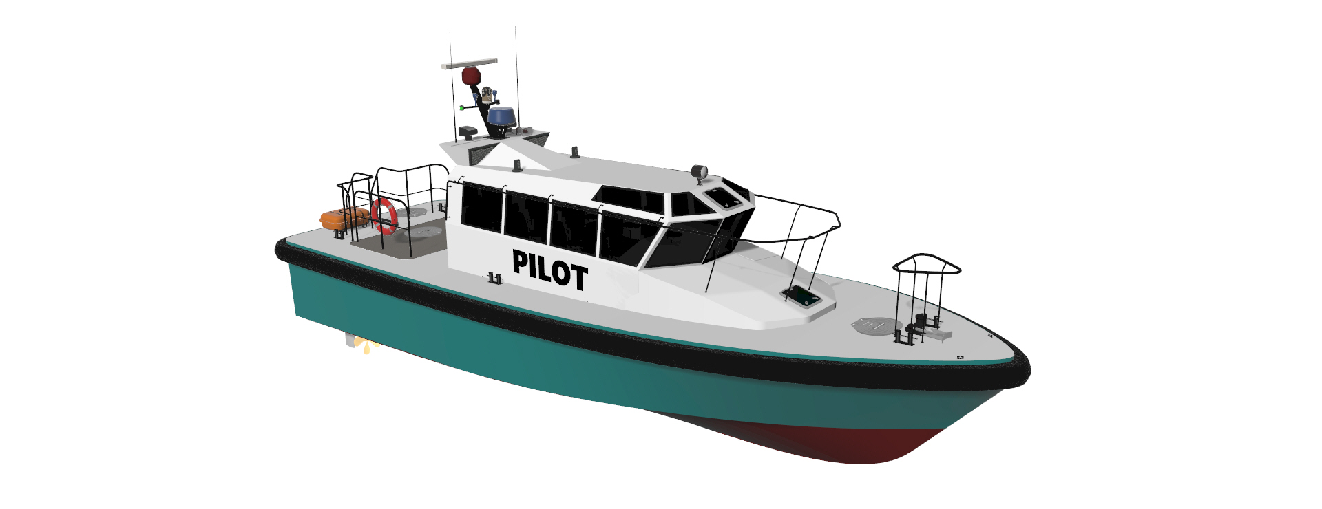 PILOT 1450
