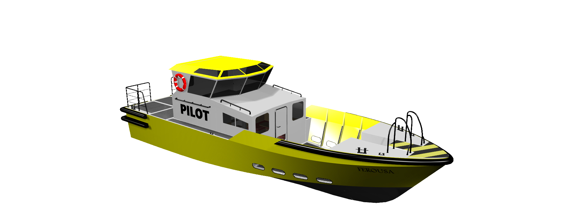 PILOT 1380