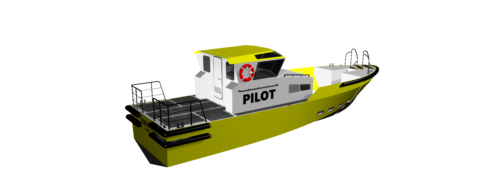 PILOT 1380