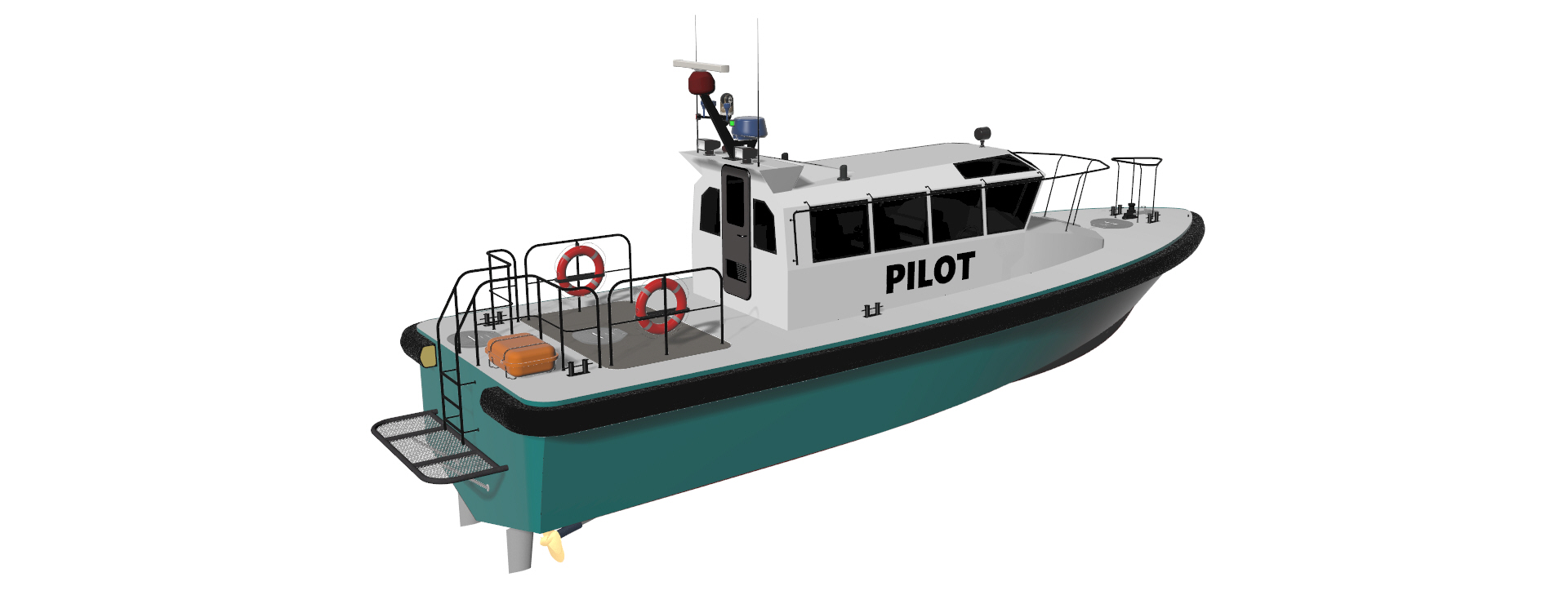 PILOT 1450