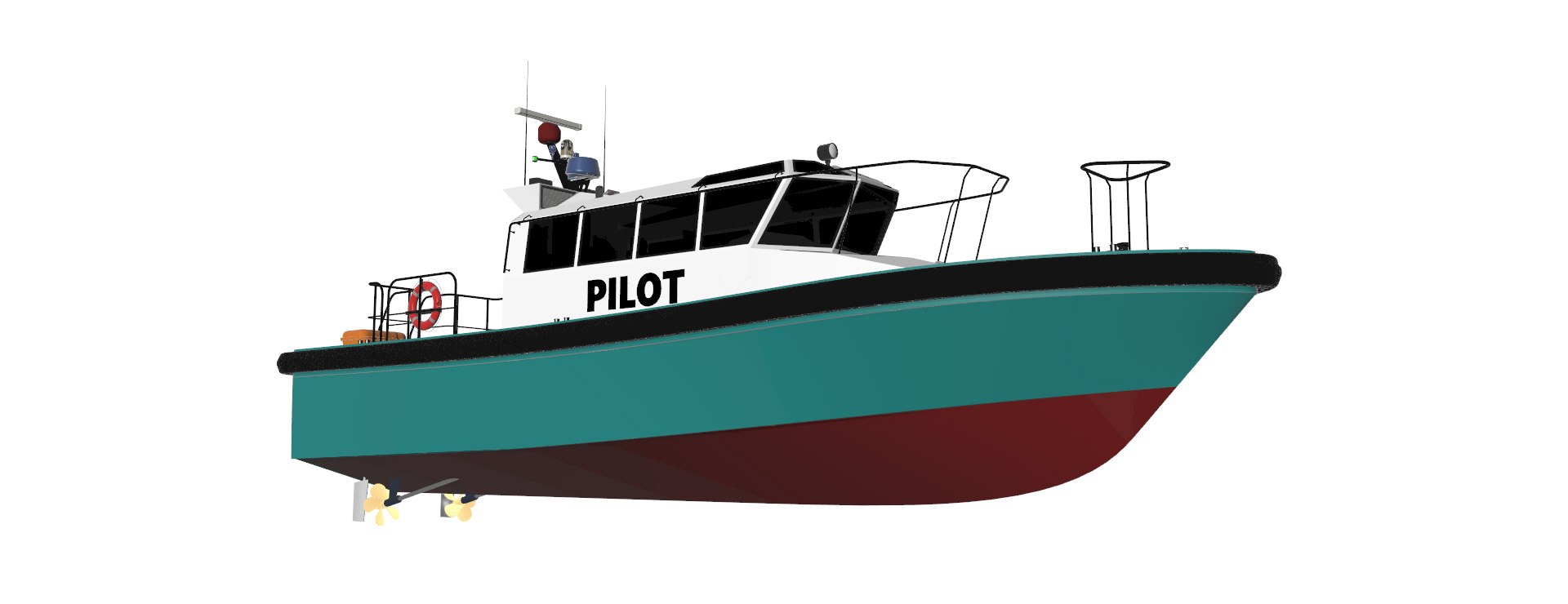 PILOT 1450